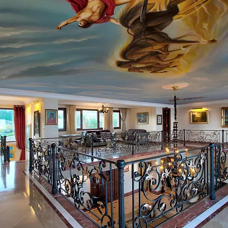 Casa Martina Adyton Villa *