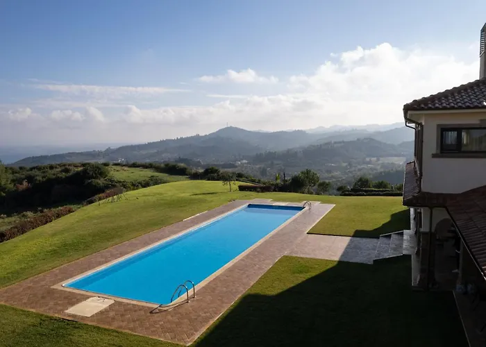 Casa Martina Adyton Villa *