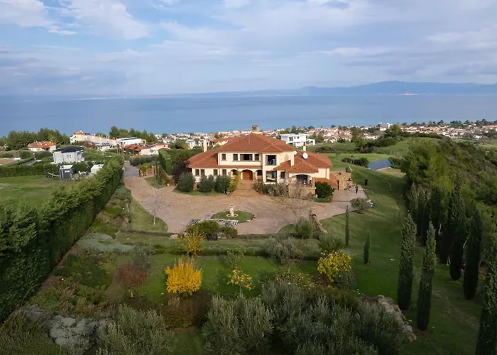 Villa Casa Martina Adyton