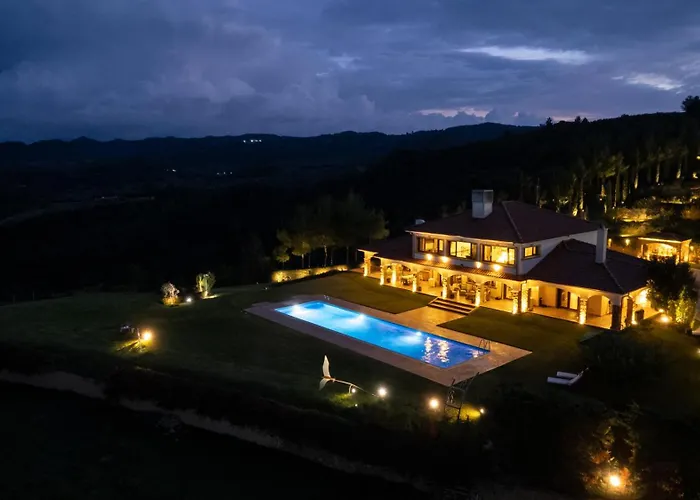 Casa Martina Adyton Hanioti