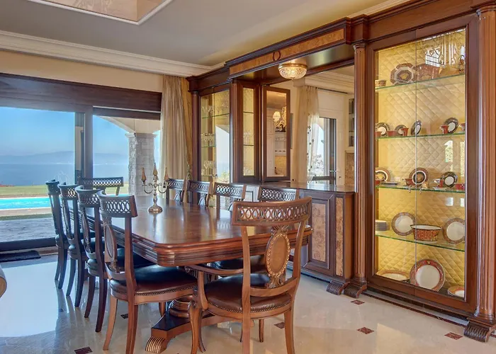 Casa Martina Adyton Villa Hanioti