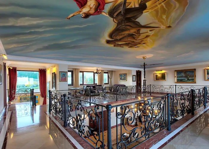 Casa Martina Adyton Villa *