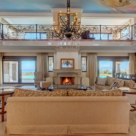 Villa Casa Martina Adyton Hanioti