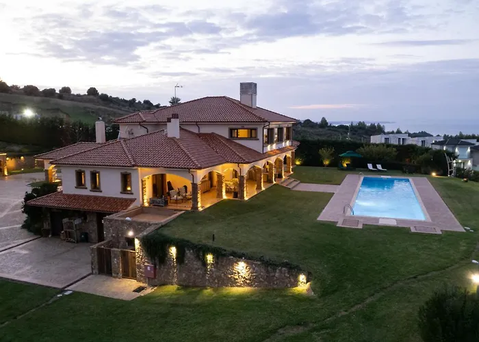 Villa Casa Martina Adyton *
