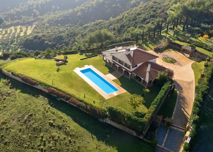 Casa Martina Adyton Villa *