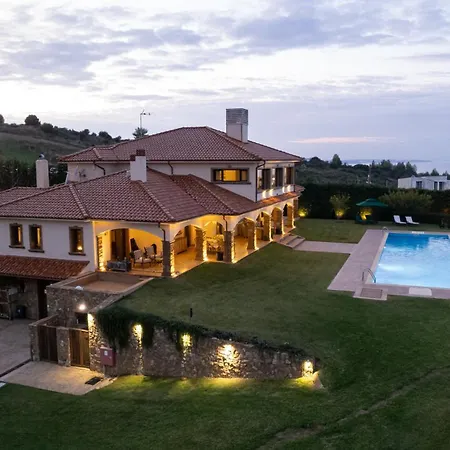 Vila Casa Martina Adyton *