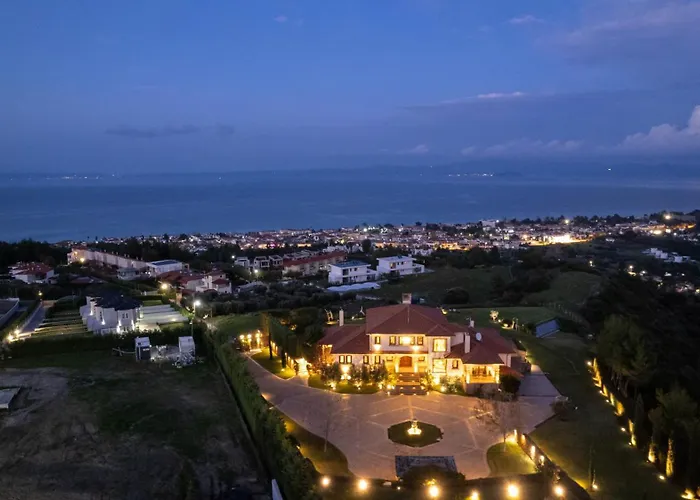 Villa Casa Martina Adyton